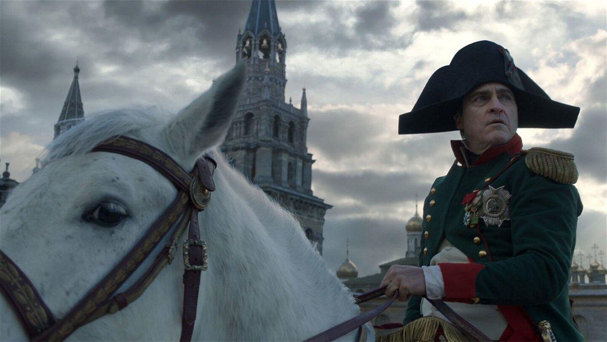Napoleon Movie Trailer & Ridley Scott's Cinematic Mastery
