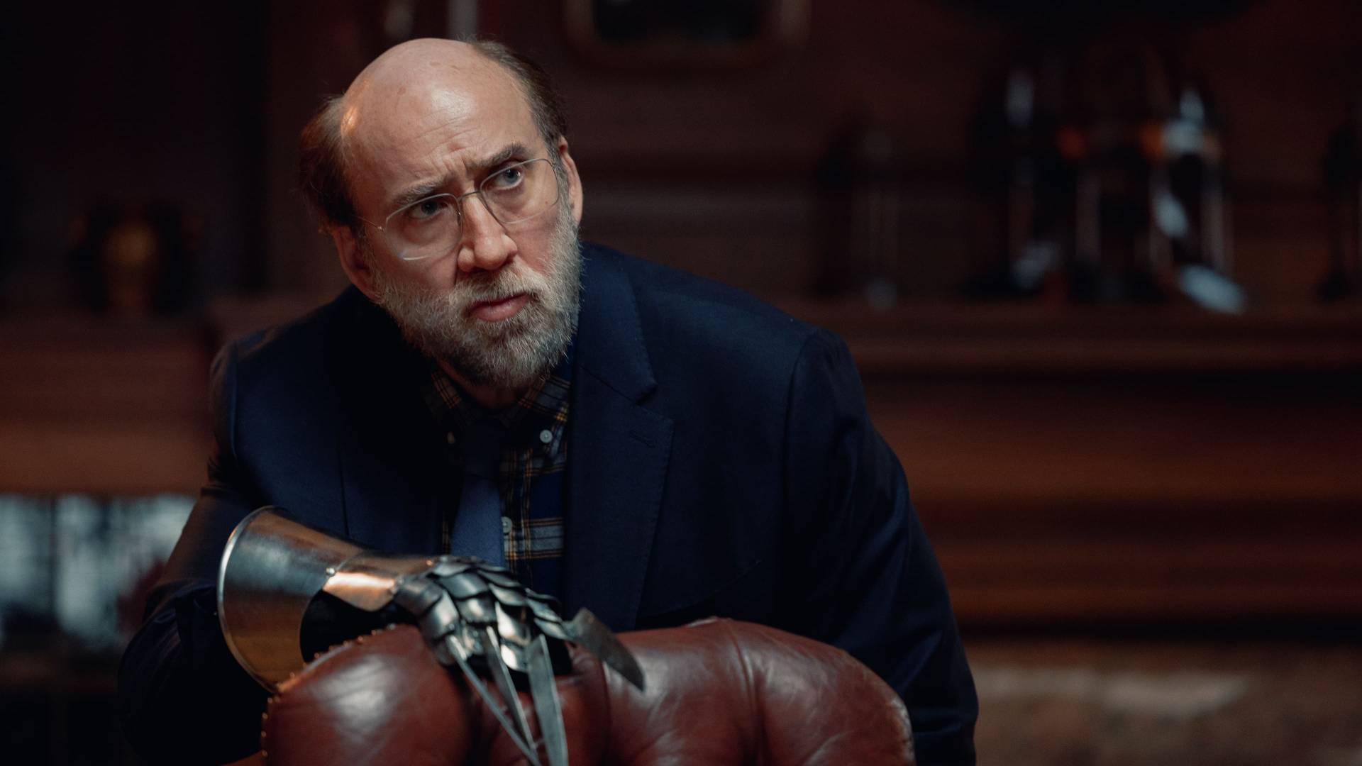 Dream Scenario Movie Review: Nicolas Cage's Unforgettable Turn