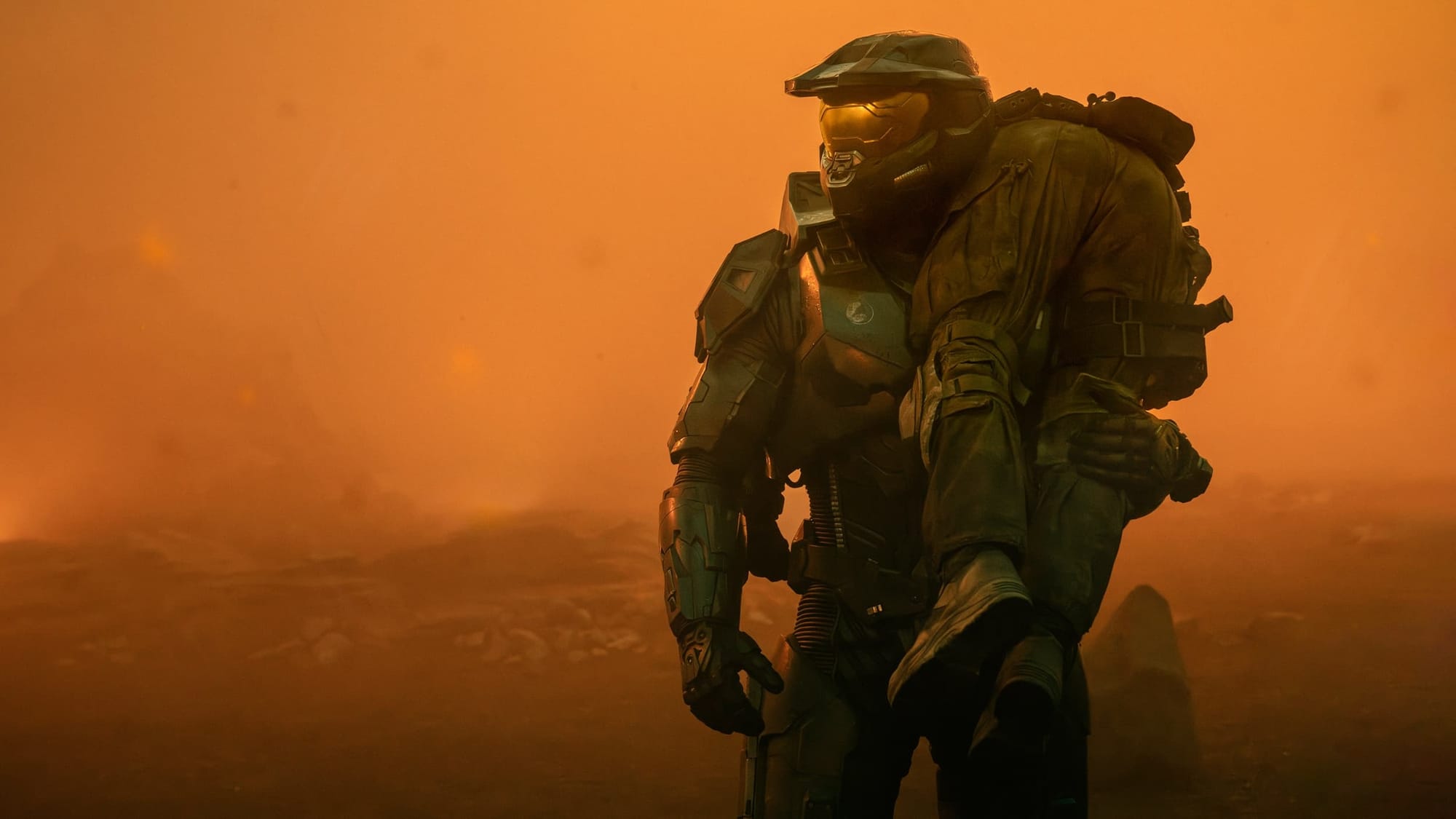 Halo Season 2: Official Trailer