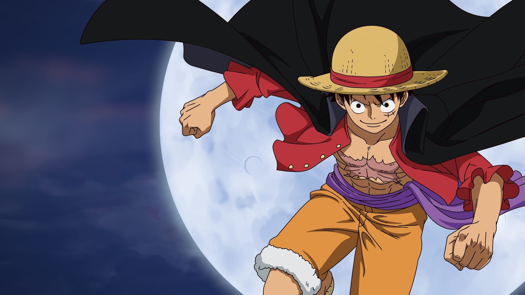All New ONE PIECE Anime on Netflix