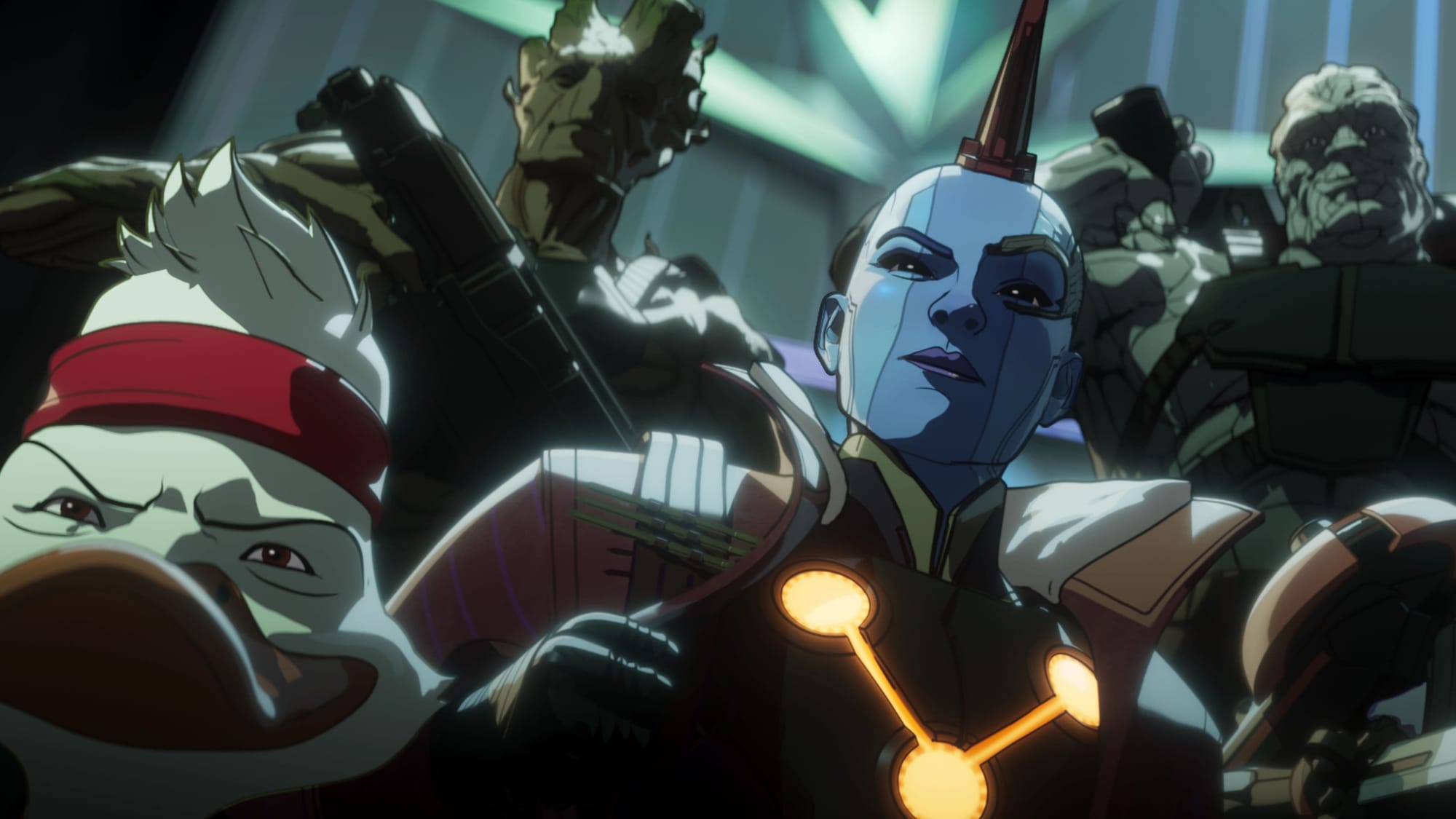 What If... Nebula Joined the Nova Corps? Review