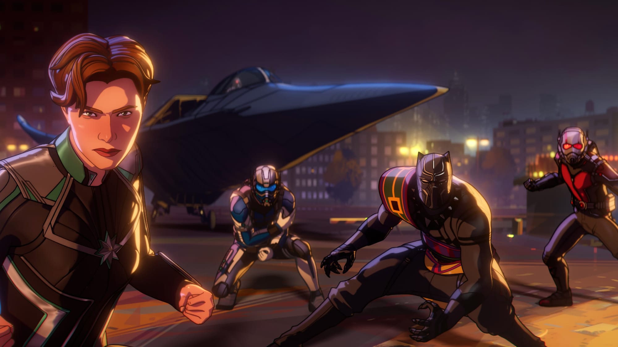 What If… Peter Quill Attacked Earth’s Mightiest Heroes? Episode Review