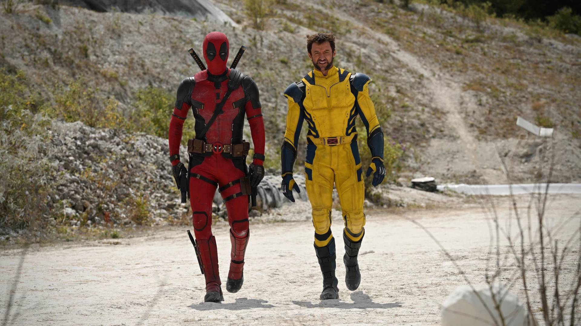 Watch Deadpool & Wolverine First Trailer