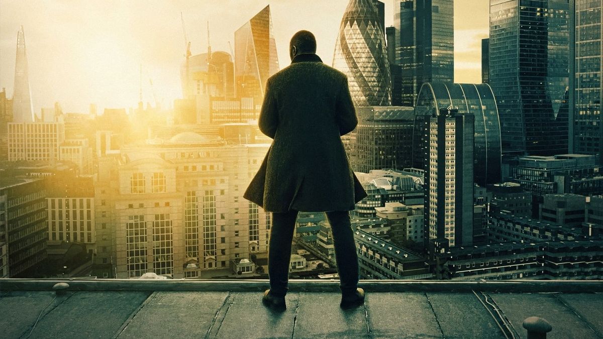 Luther: The Fallen Sun is it worth watching? - Netflix Movie Review