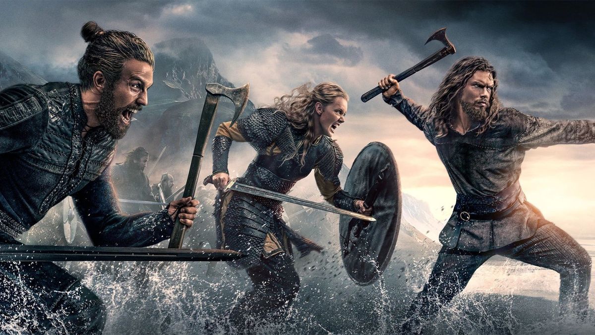 Viking Valhalla Season 2 Is It Worth Watching?
