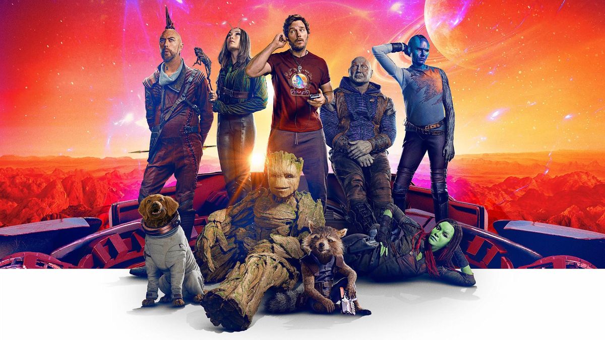 Guardians of the Galaxy Vol. 3 (2023) is it worth watching?