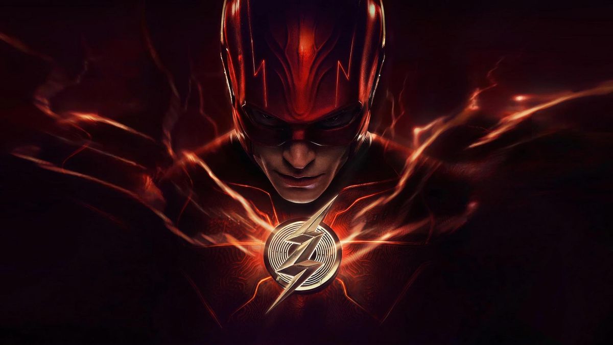 Why The Flash tanked at the box office? It's a curious case of ridiculous CGI.