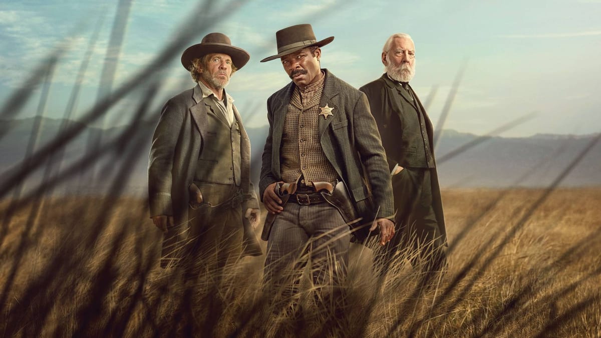Lawmen: Bass Reeves western series on Paramount+ is it worth watching?