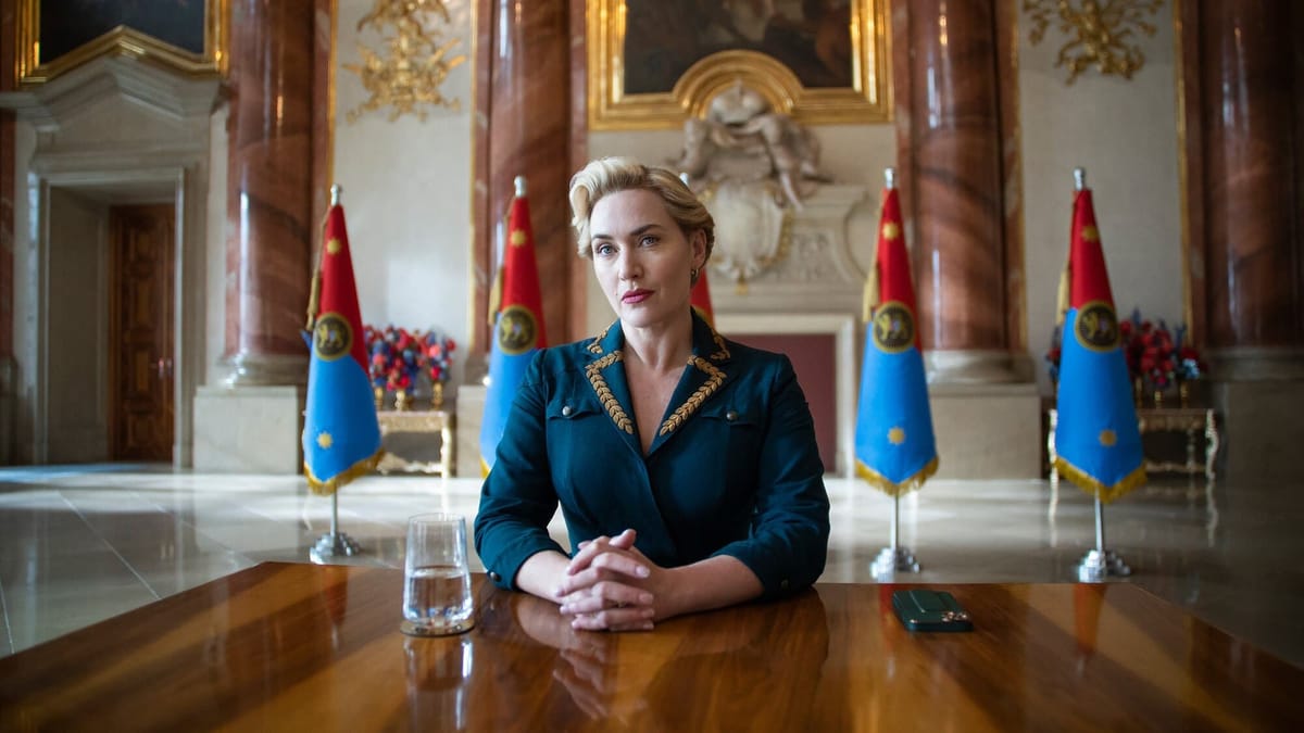 Watch The Regime (2024) official trailer - HBO Max original series featuring Kate Winslet