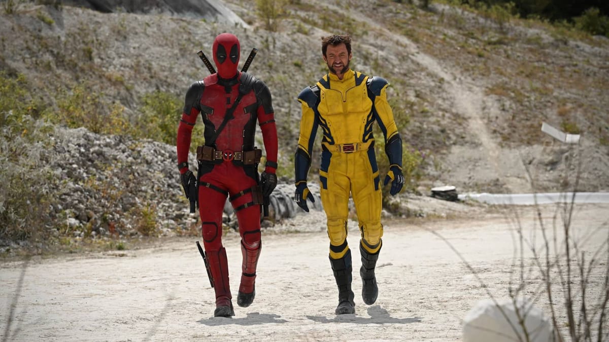 Watch Marvel's Deadpool & Wolverine (2024) first trailer now.